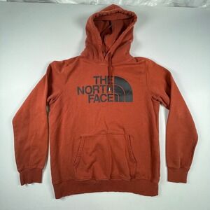 The North Face Rust Hoodie